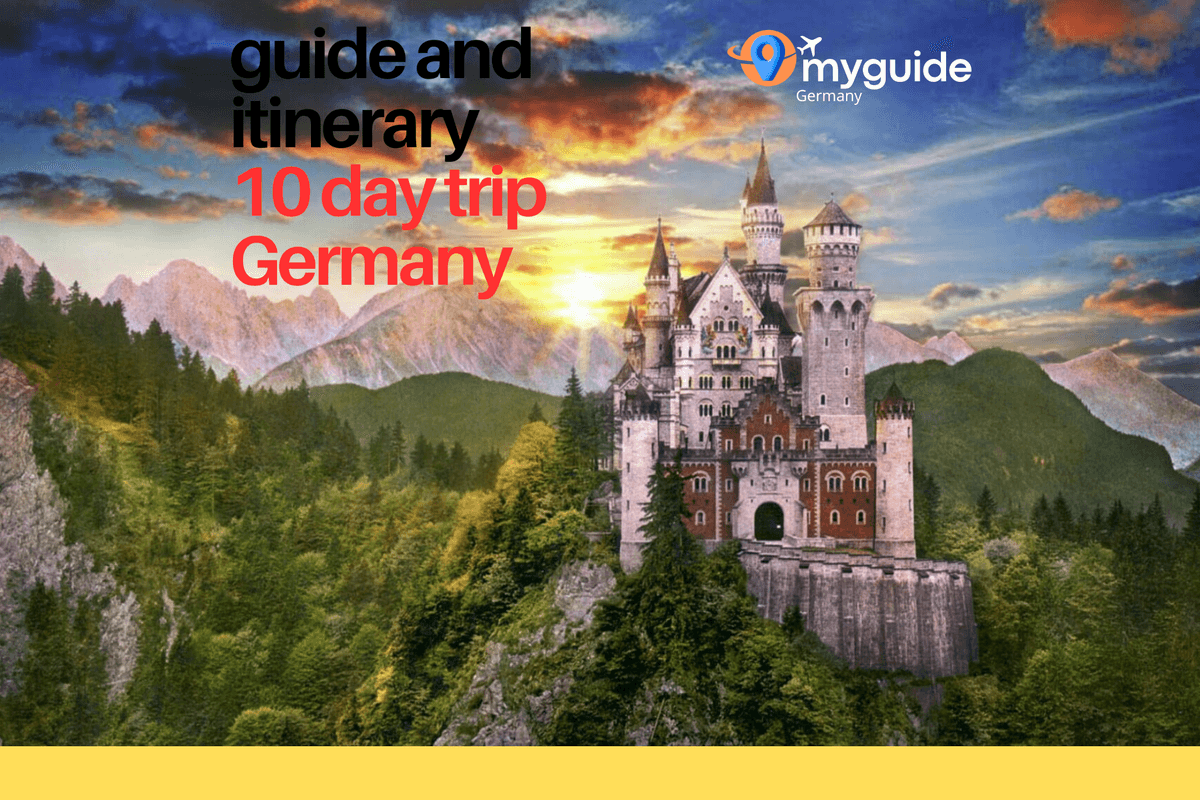 10 Days Guide Germany