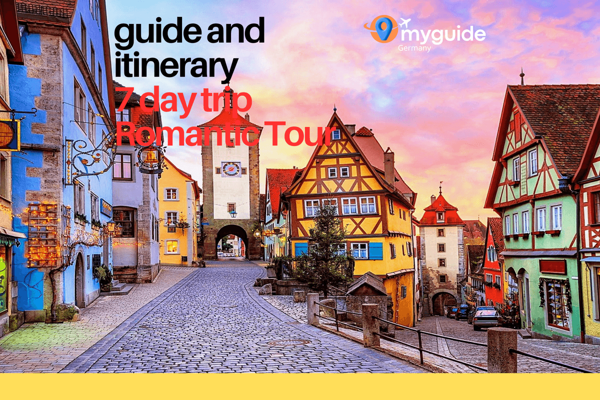 7 Days Guide Romantic Route