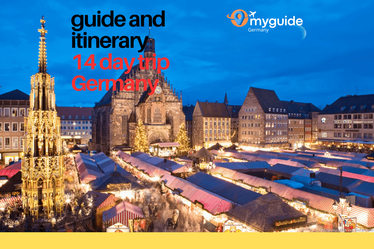 14 Days Guide Germany