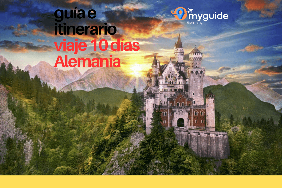 Guía 10 días Alemania