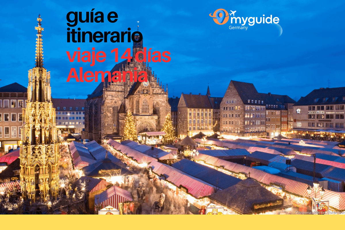 Guía 14 días Alemania