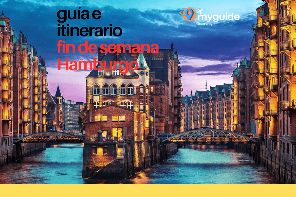 Fin de semana Hamburgo