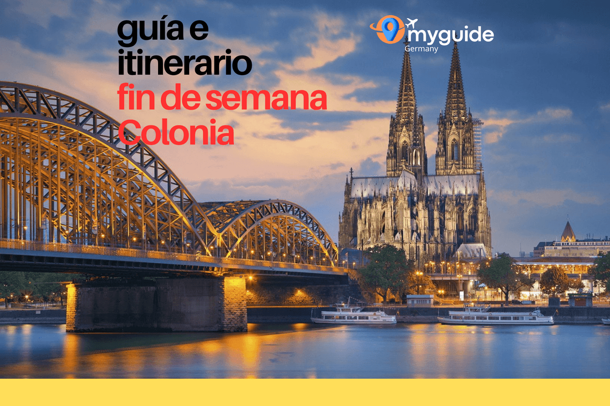 Fin de semana Colonia