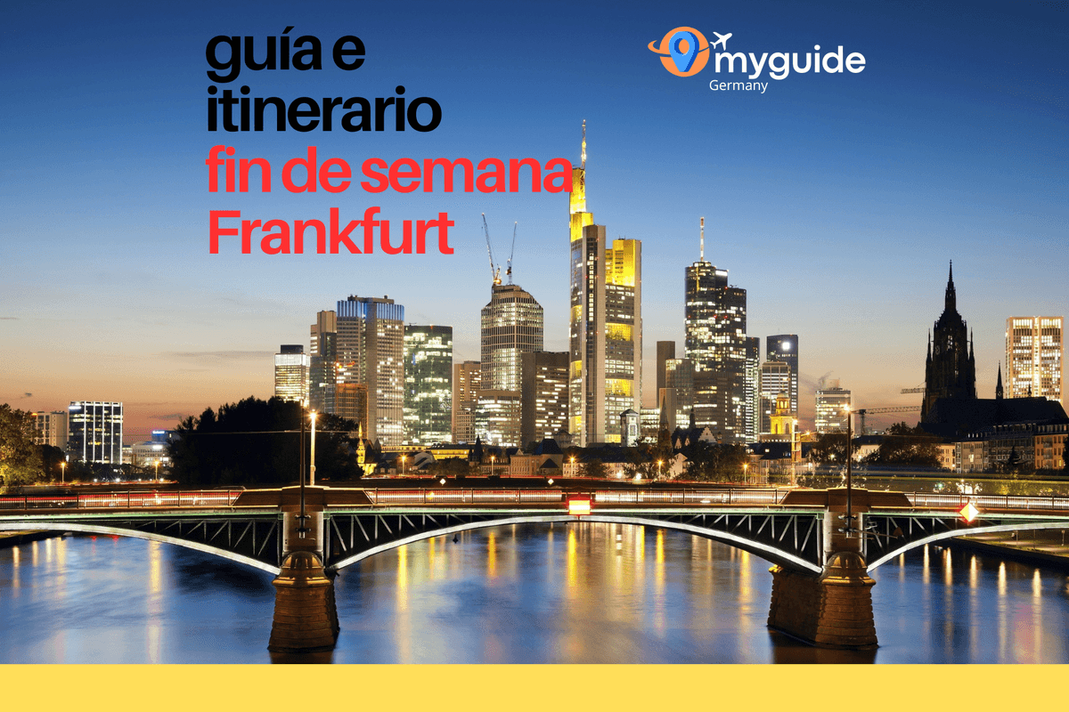 Fin de semana Frankfurt