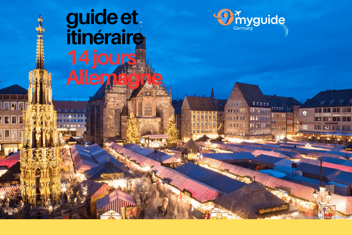 Guide 14 jours Allemagne