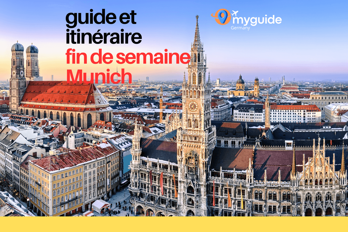 Week-end à Munich