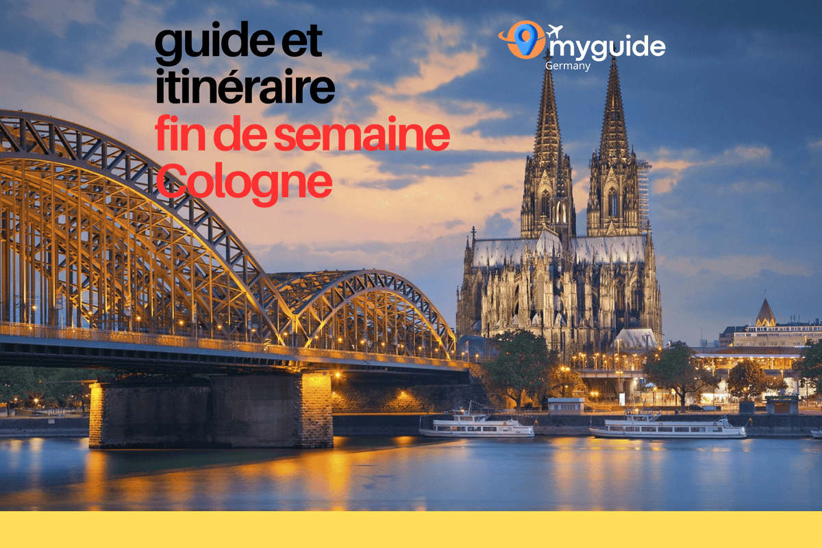 Week-end à Cologne