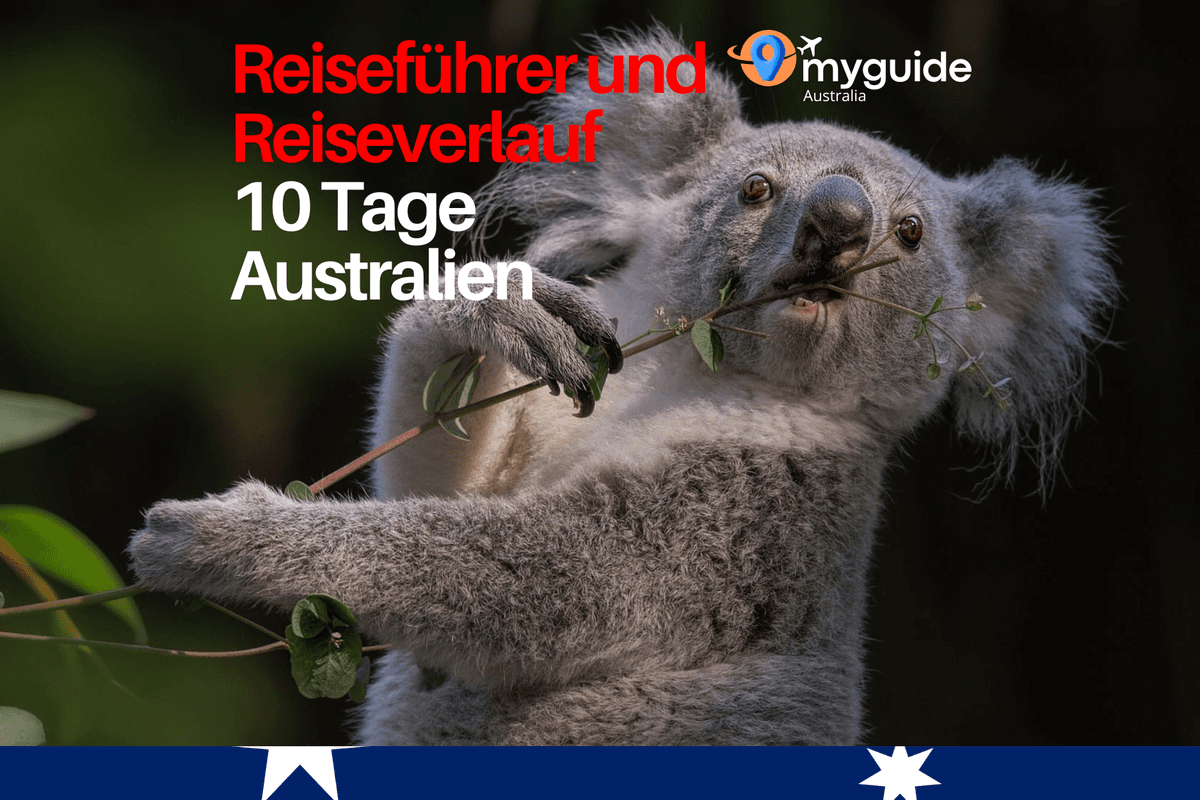 10 Tage Reiseführer Australien
