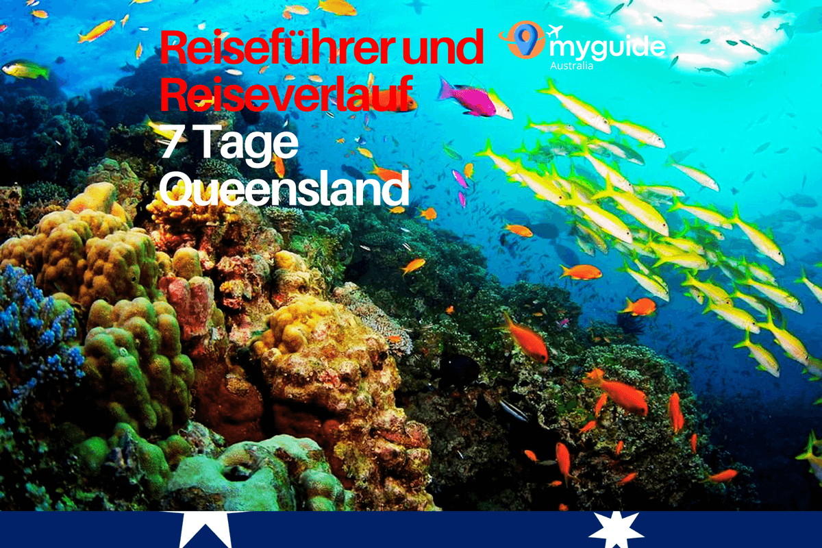 7 Tage Reiseführer Queensland