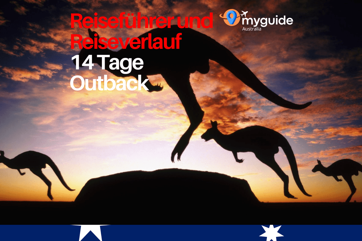 14 Tage Reiseführer Outback