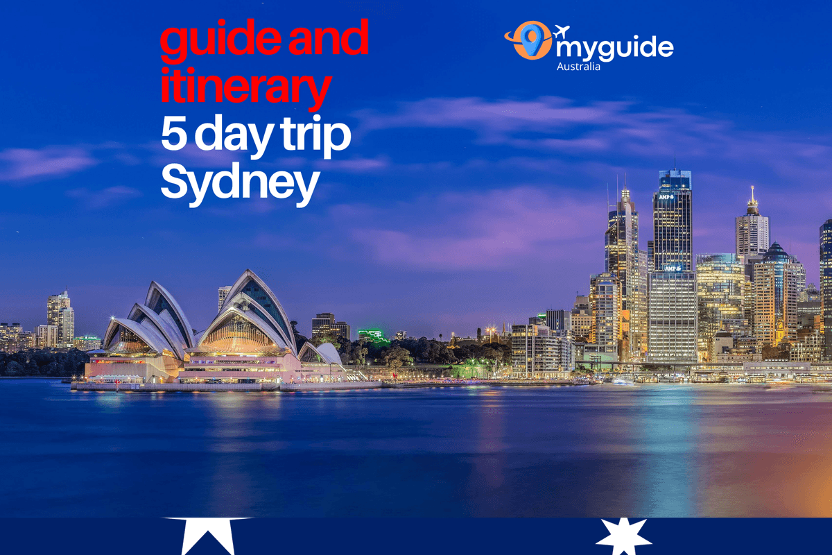 5 Days Guide Sydney