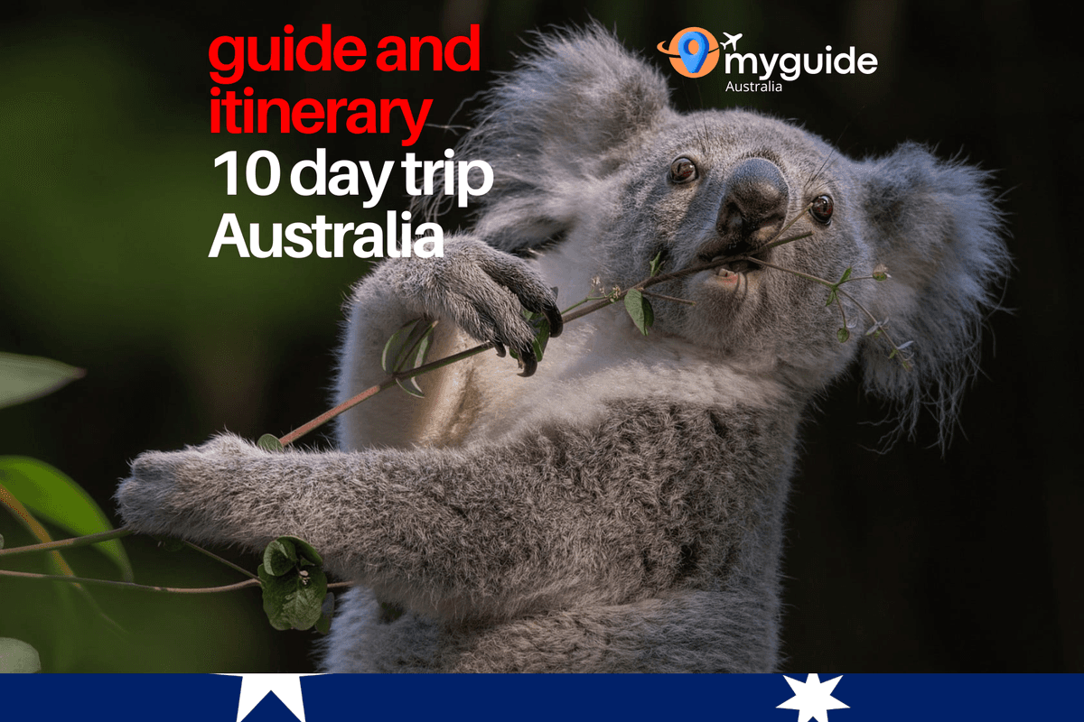10 Days Guide Australia