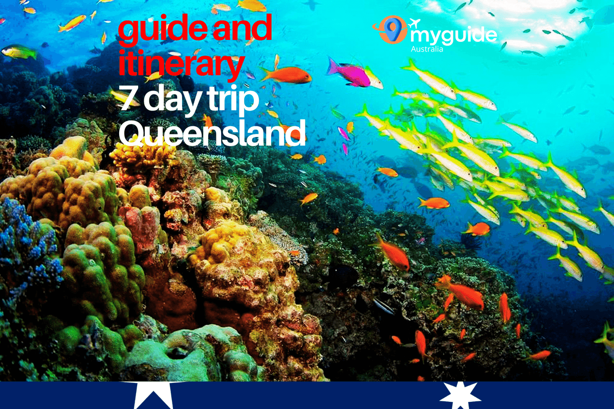 7 Days Guide Queensland