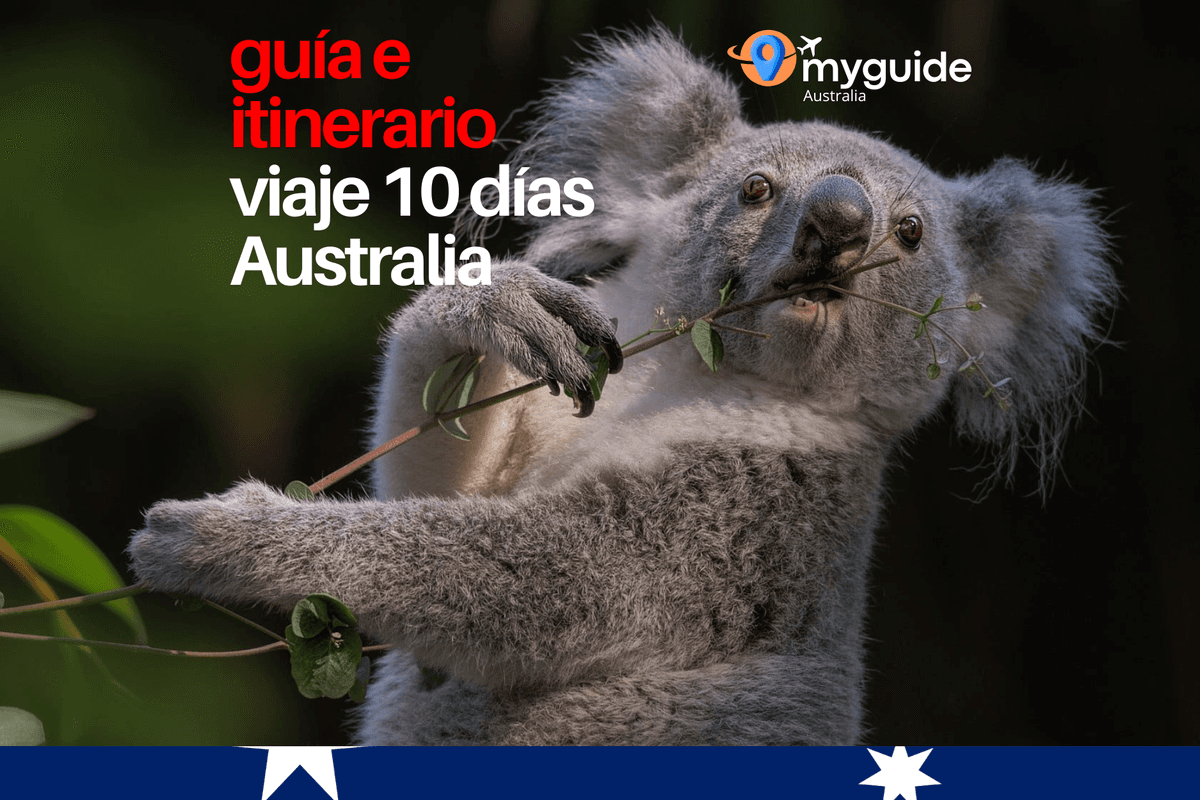 Guía 10 días Australia