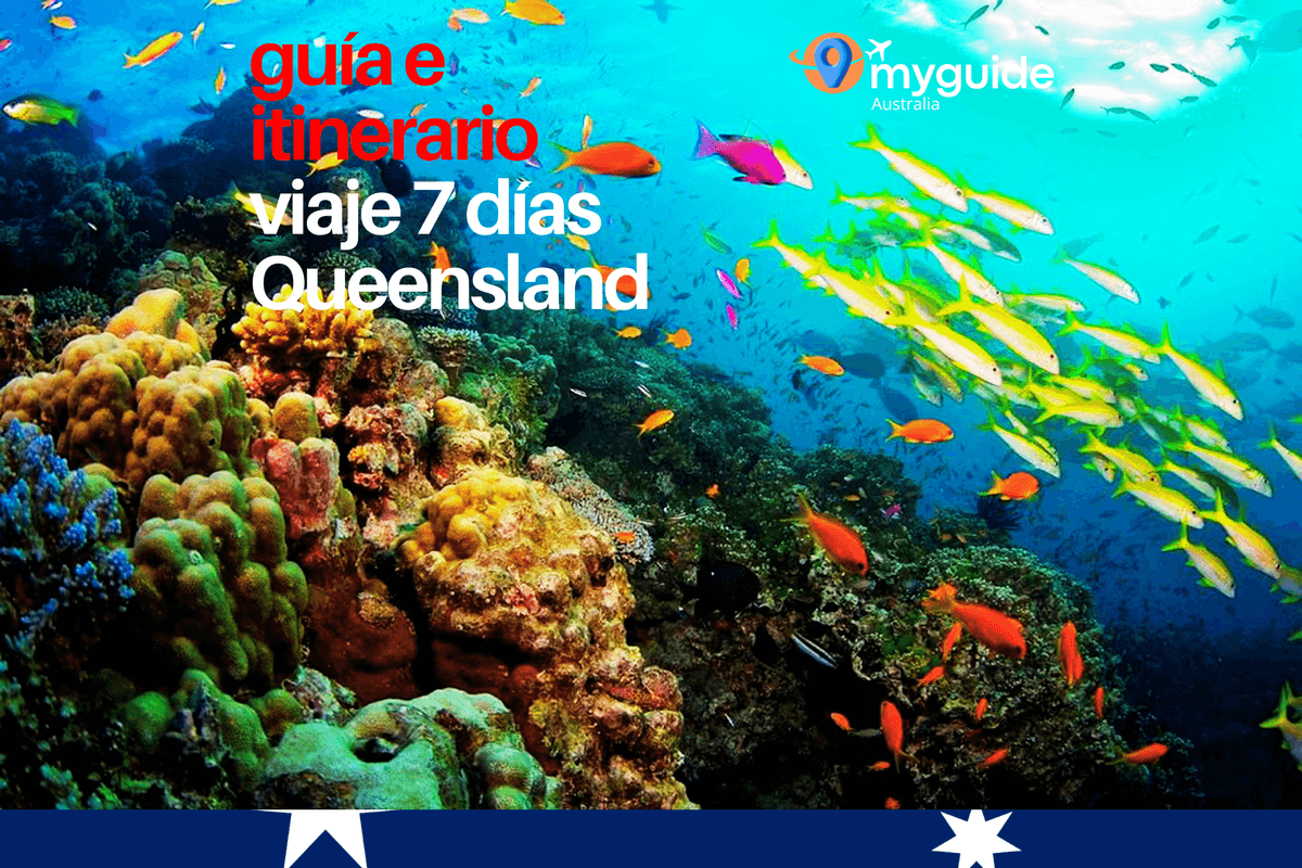 Guía 7 días Queensland