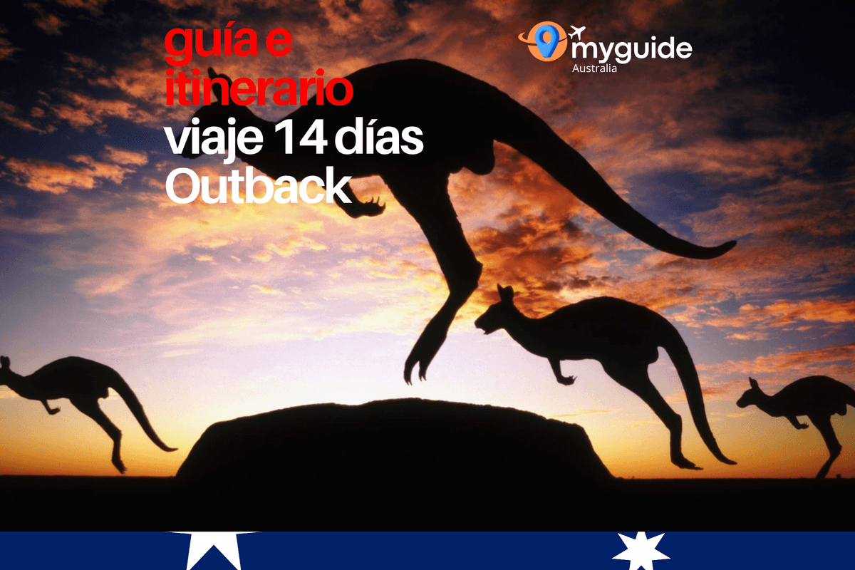 Guía 14 días Outback