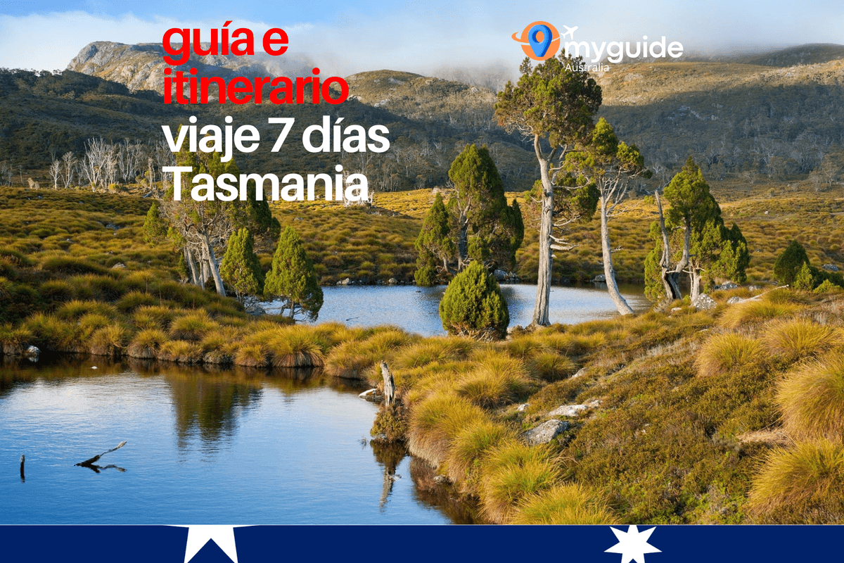 Guía 7 días Tasmania