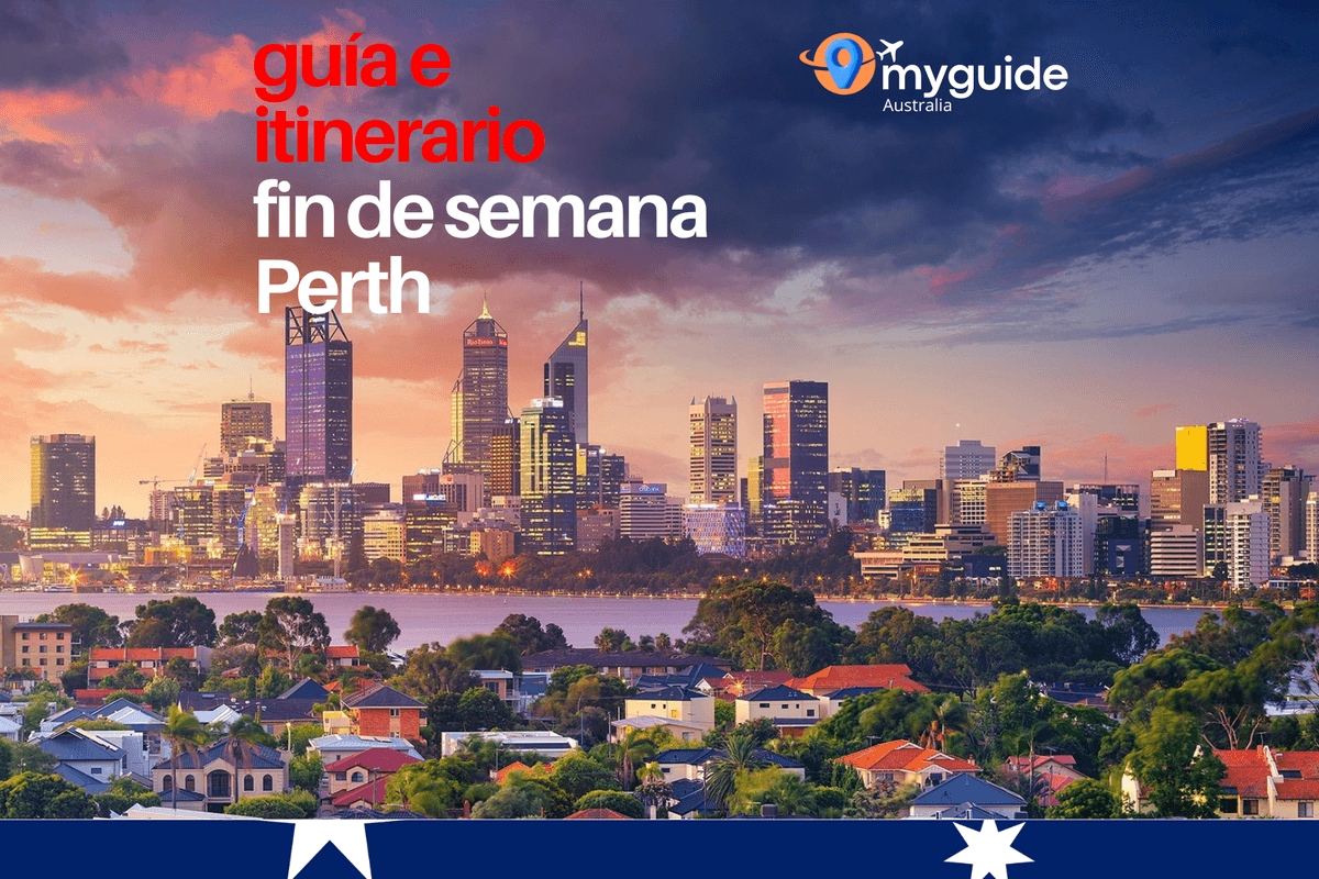 Fin de semana Perth