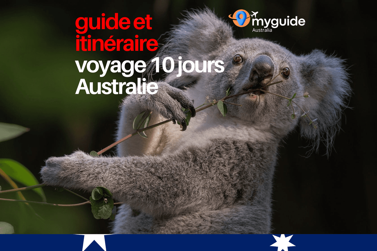 Guide 10 jours Australie