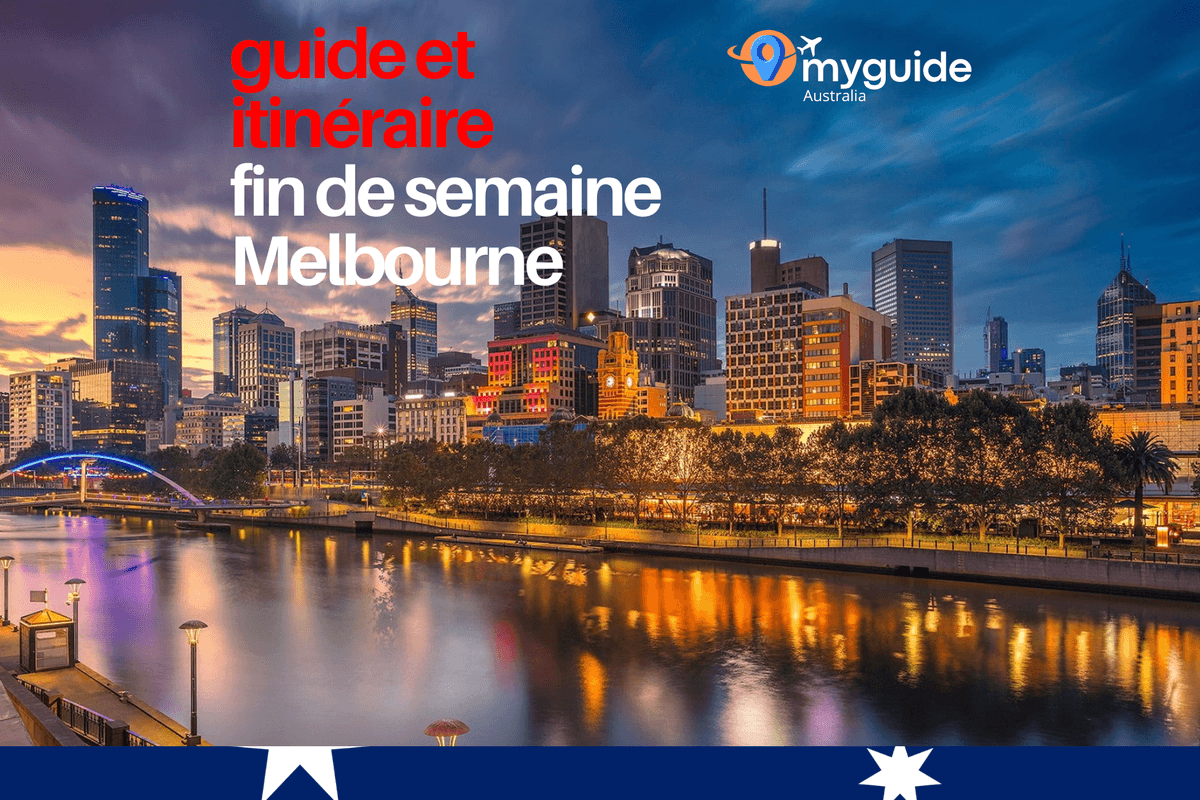 Week-end à Melbourne