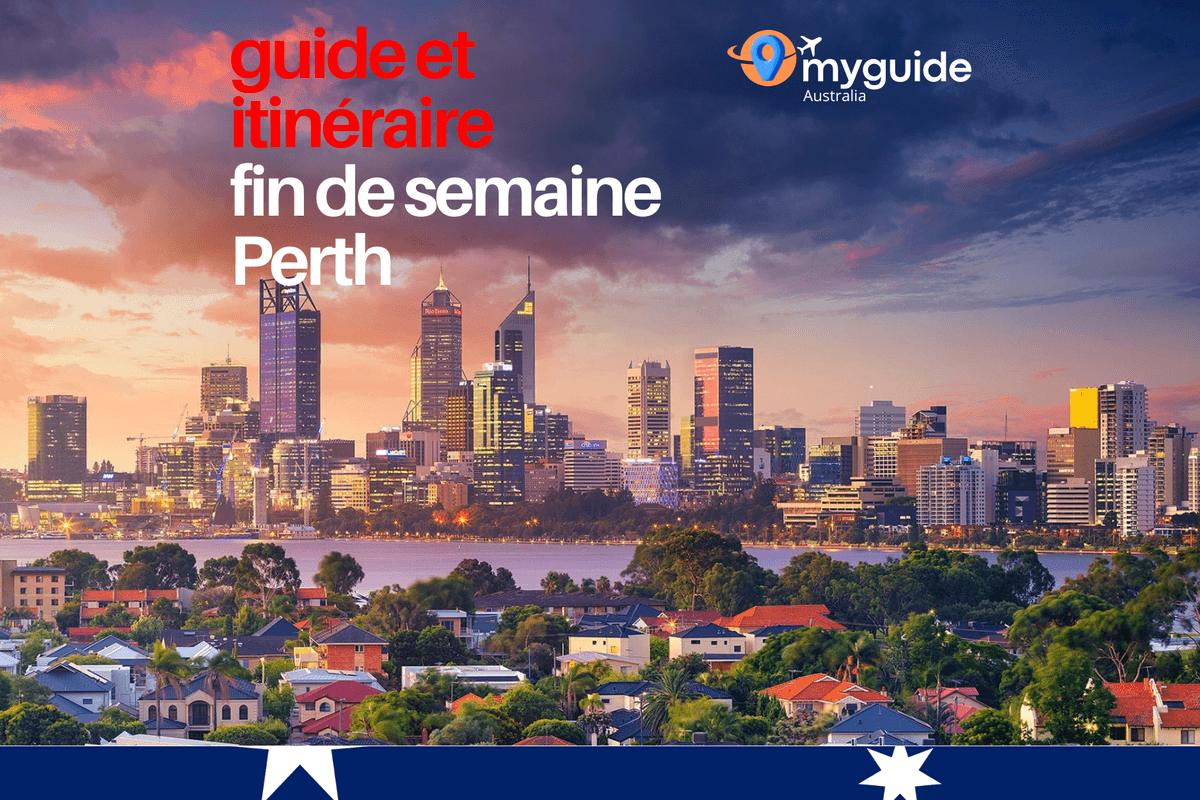 Week-end à Perth