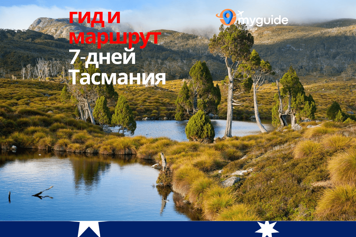 7-дневный путеводитель Тасмания
