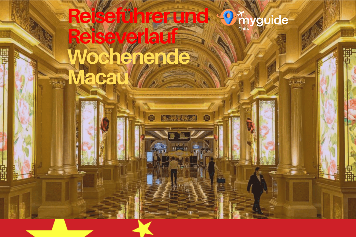 Macau Wochenende