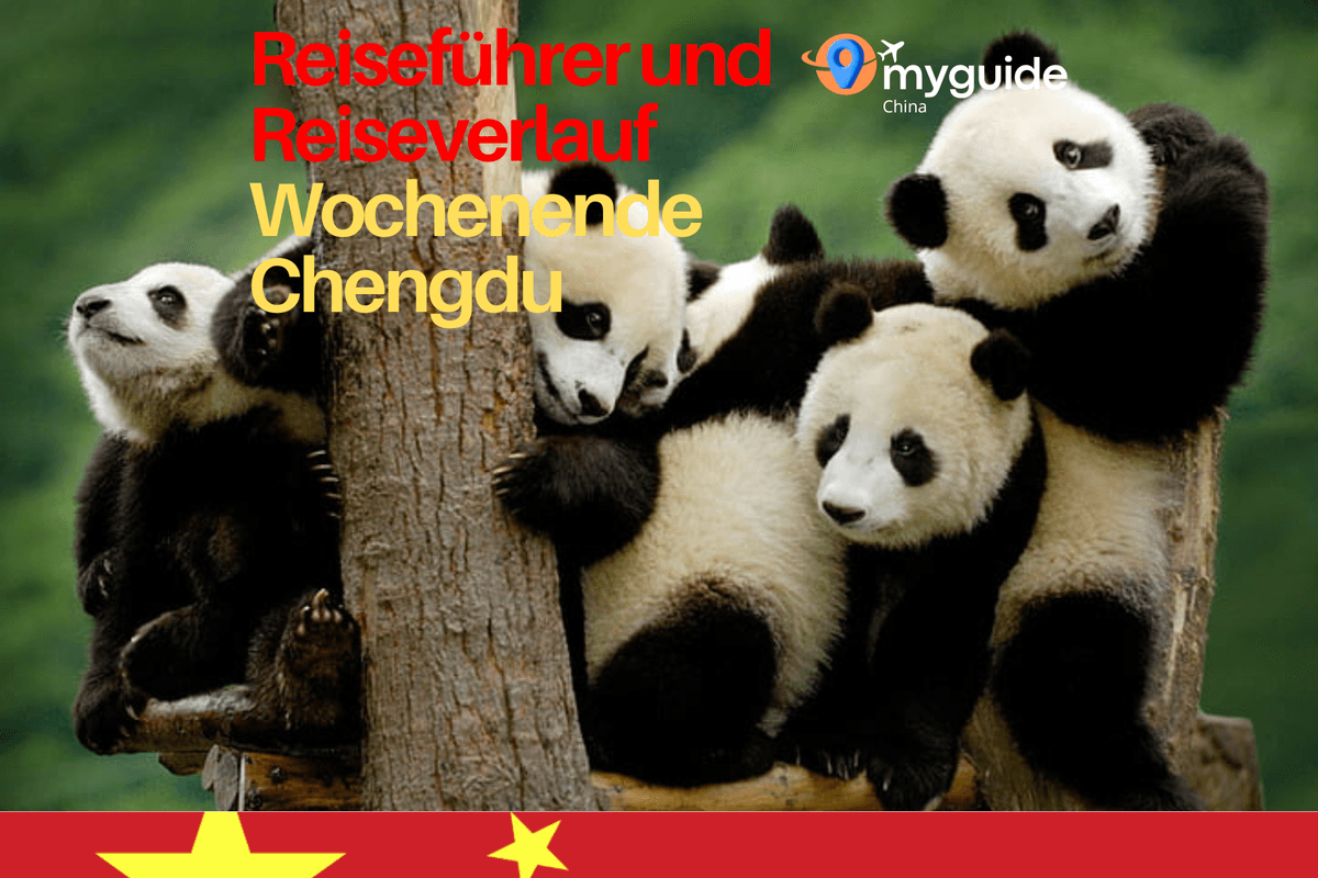 Chengdu Wochenende