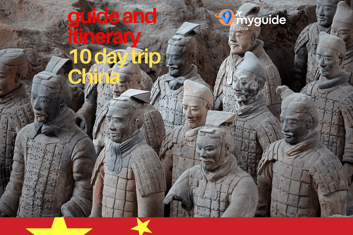 10 Days China Tour