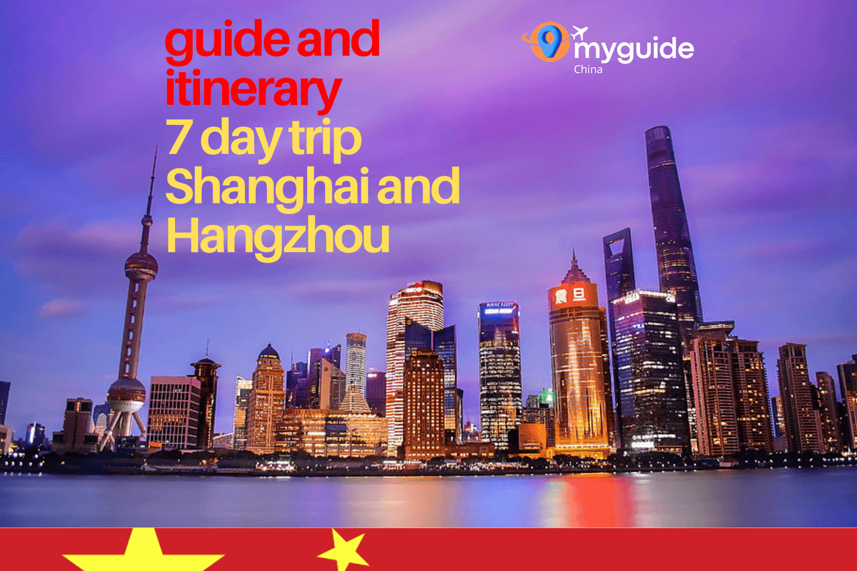 7 Days Shanghai & Hangzhou