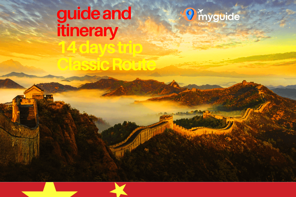 14 Days Classic China Tour