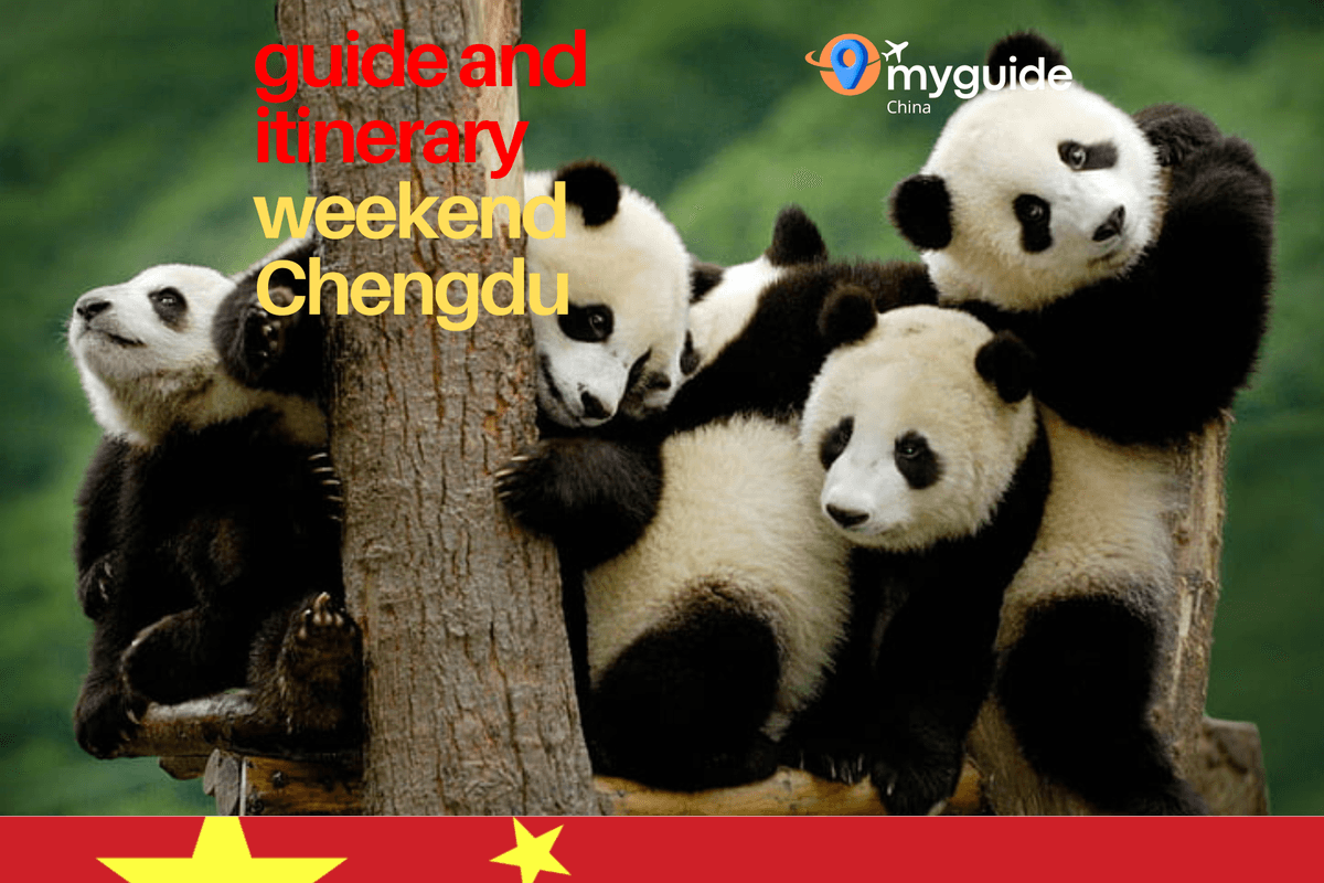 Chengdu Weekend