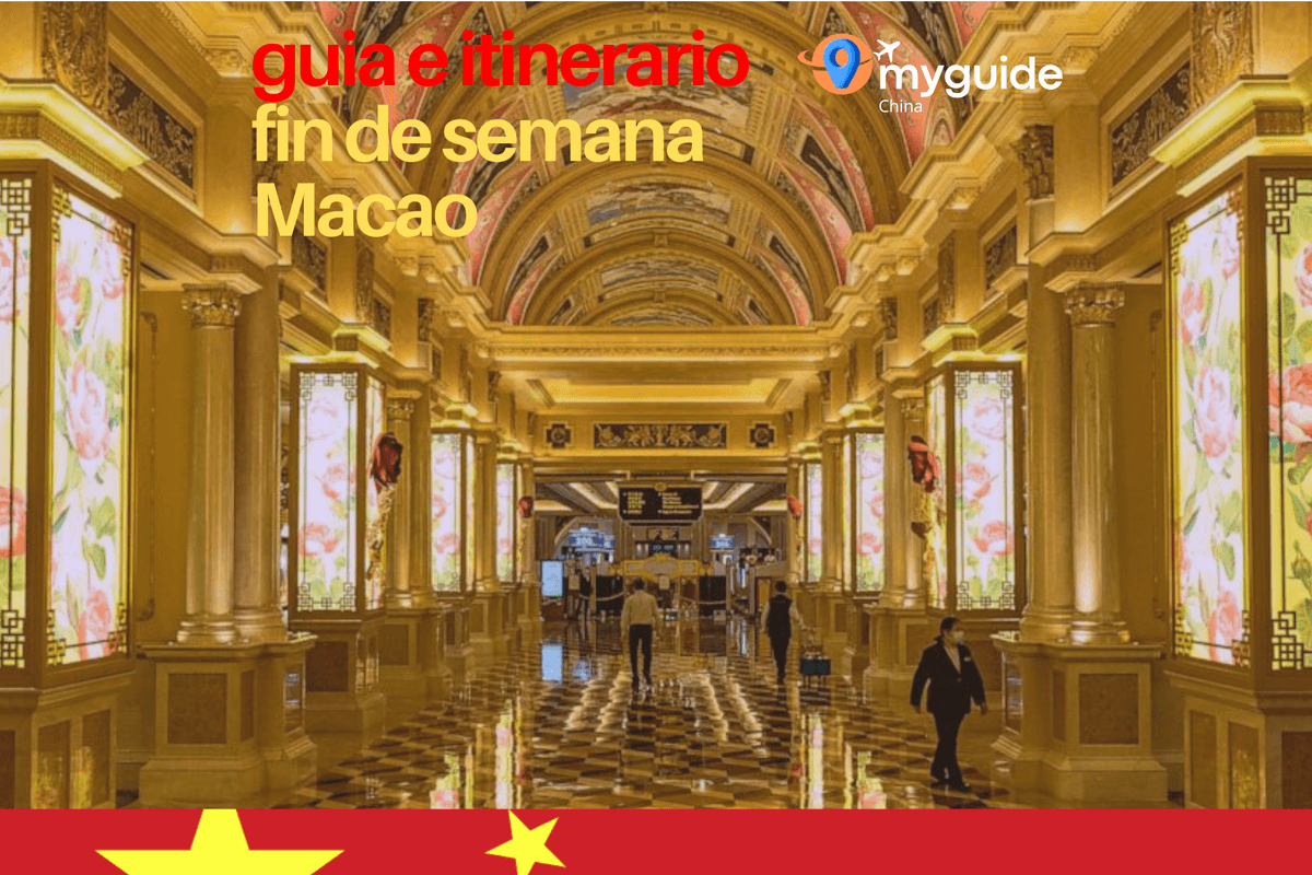 Fin de semana Macao