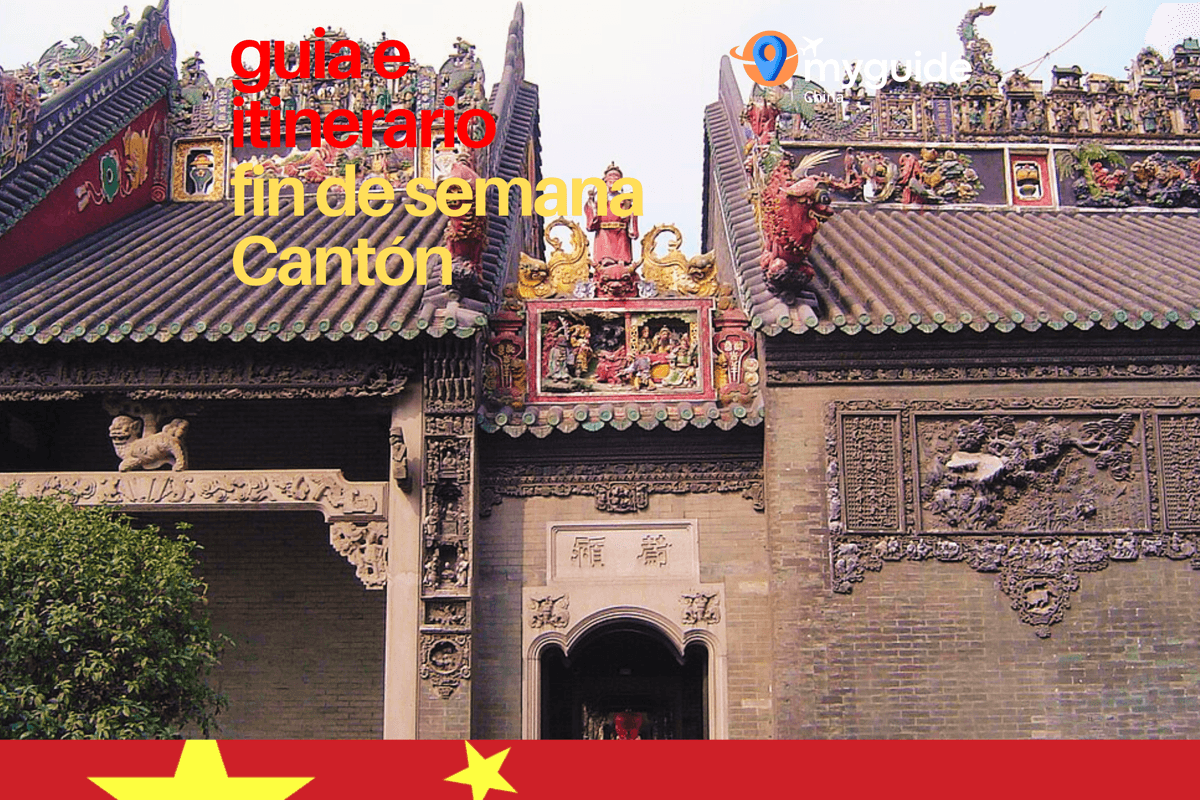 Fin de semana Cantón