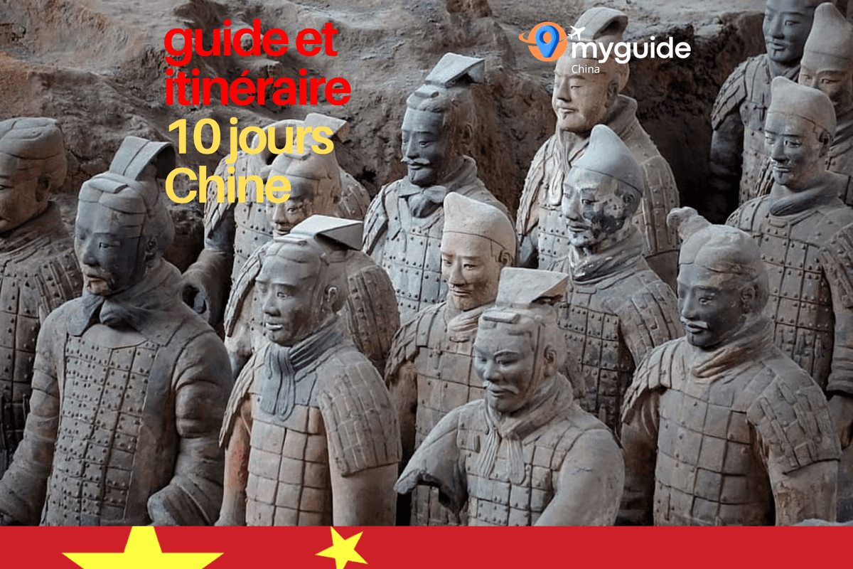 Guide 10 jours Chine