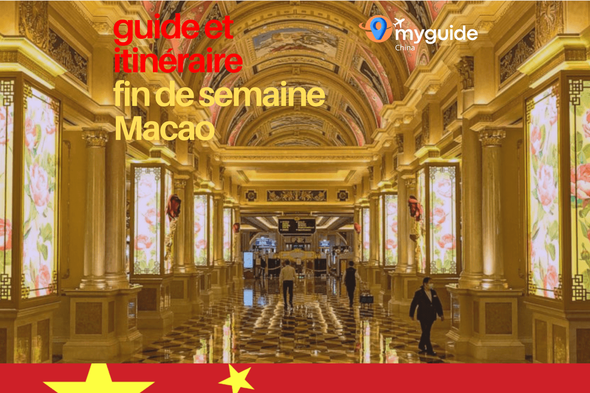 Week-end à Macao