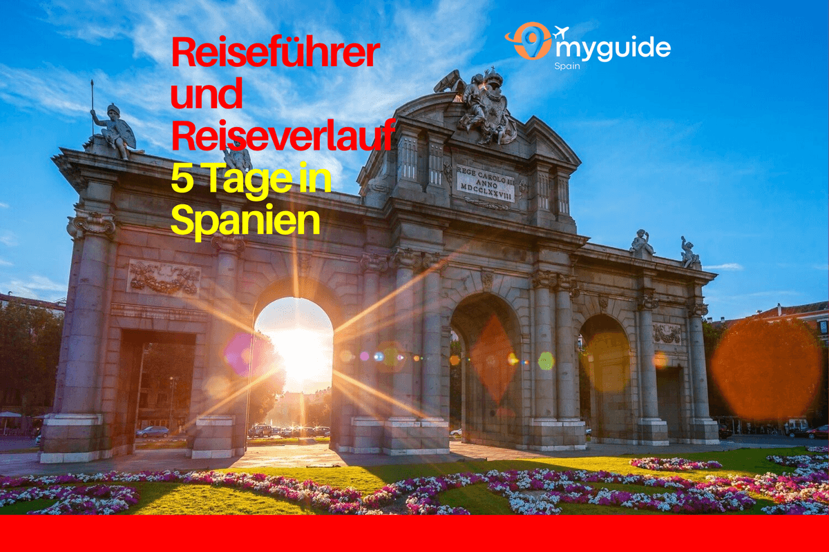 5 Tage Reiseführer