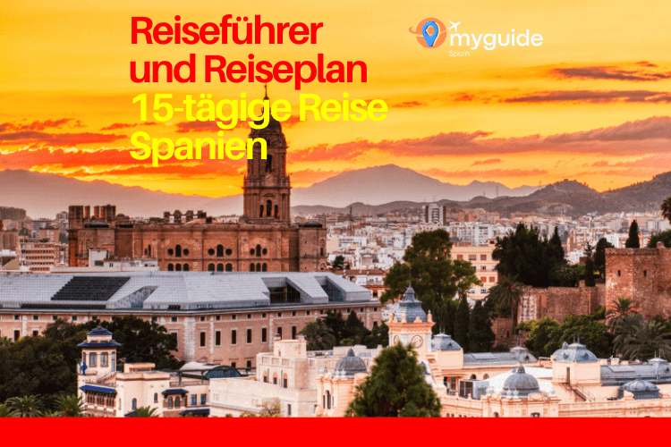 15 Tage Reiseführer