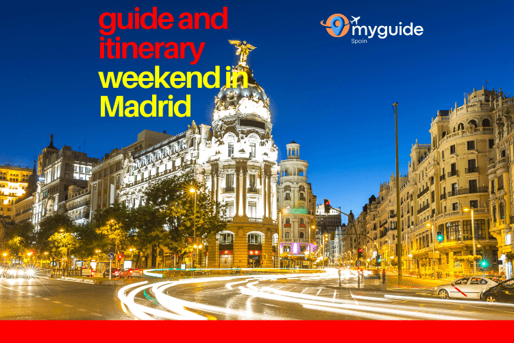 Madrid Weekend
