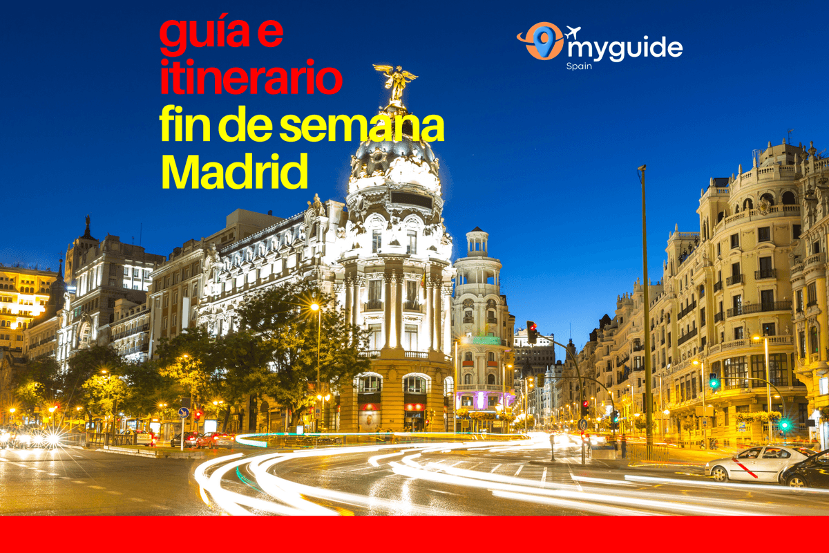 Fin de semana Madrid