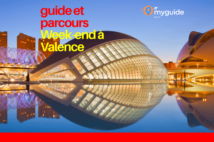 Week-end à Valence