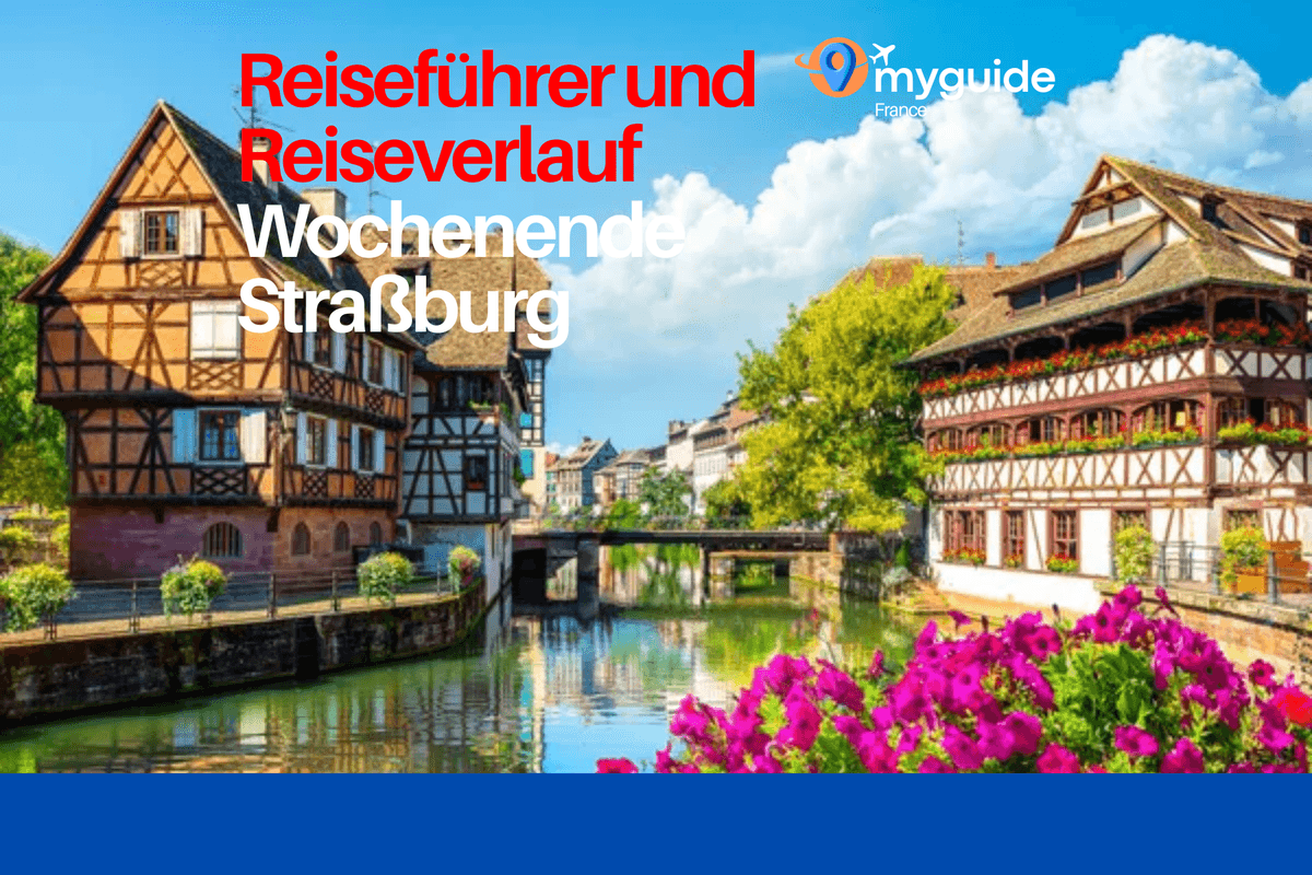 Straßburg Wochenende