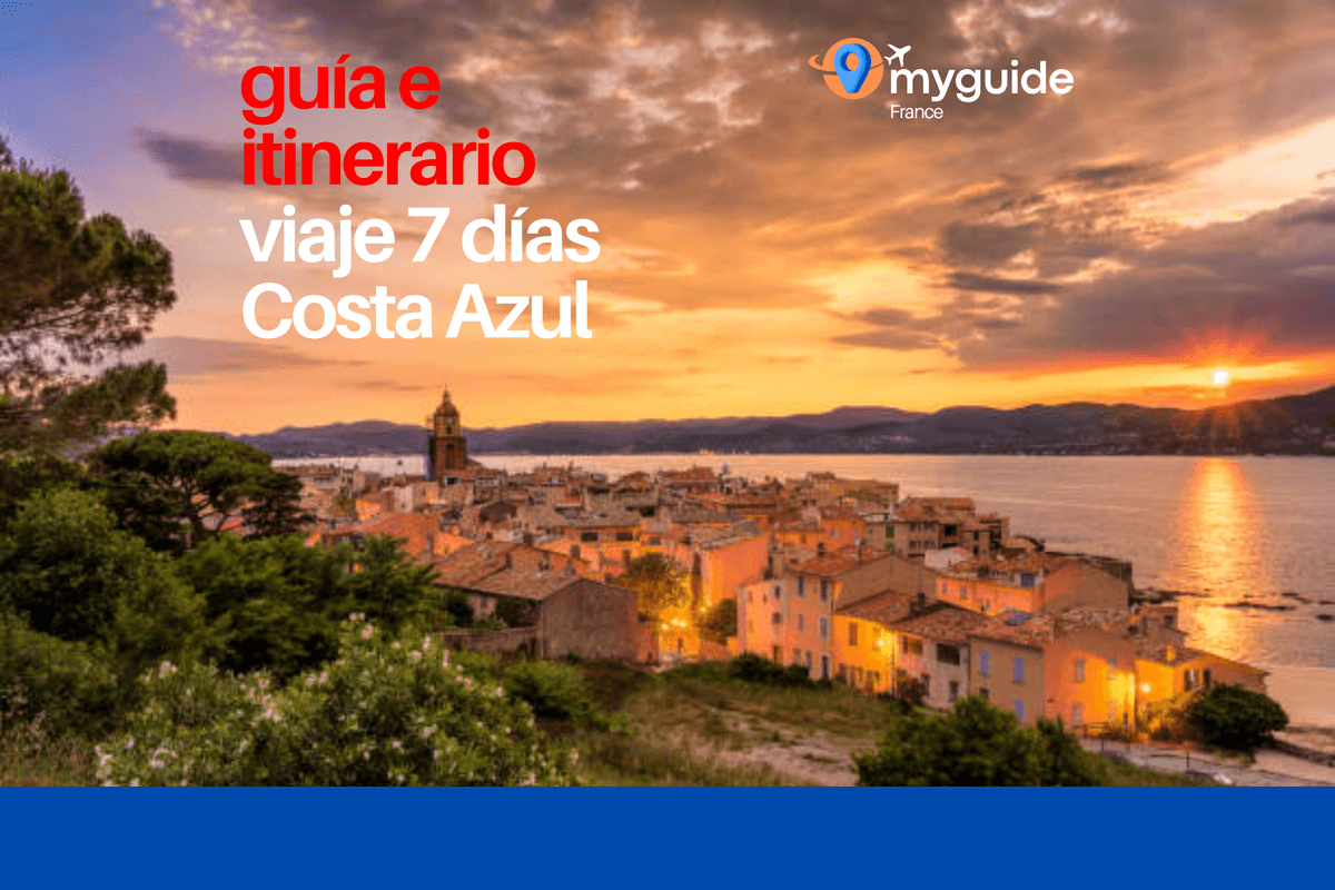 Guía 7 días Costa Azul