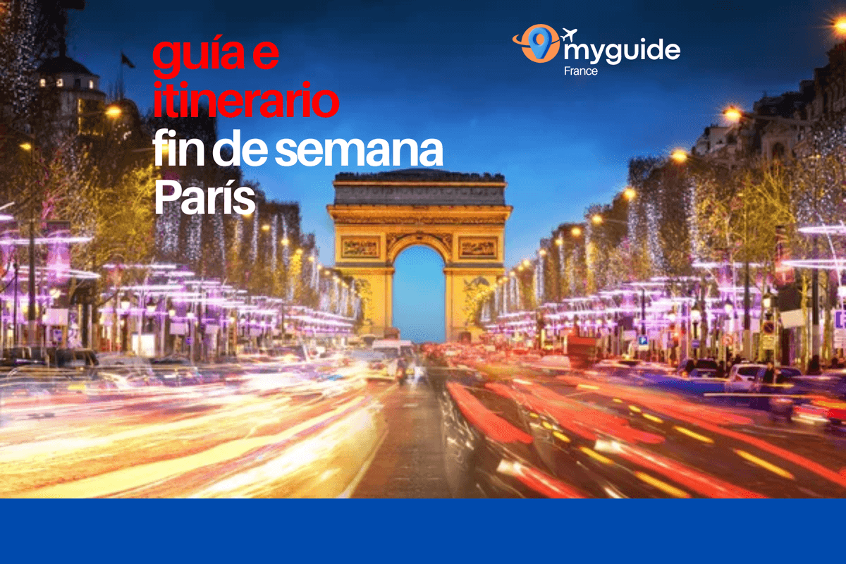 Fin de semana París