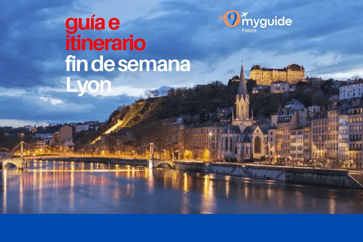Fin de semana Lyon