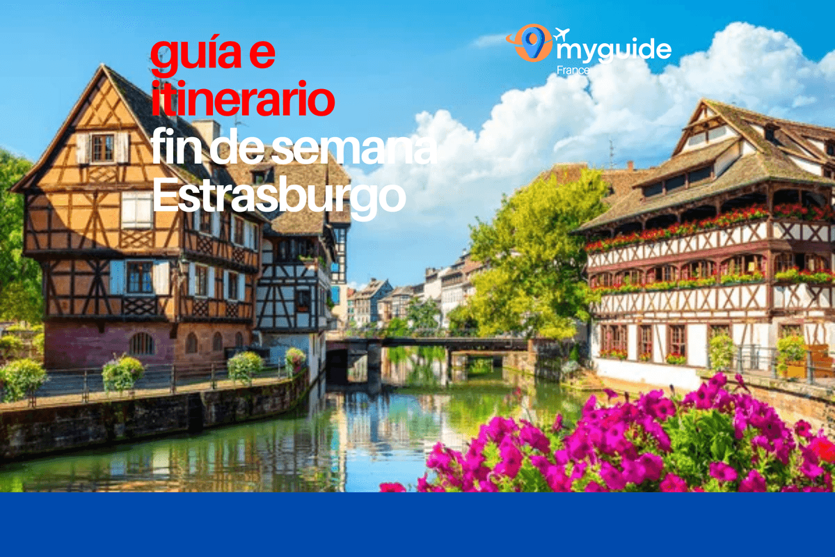 Fin de semana Estrasburgo