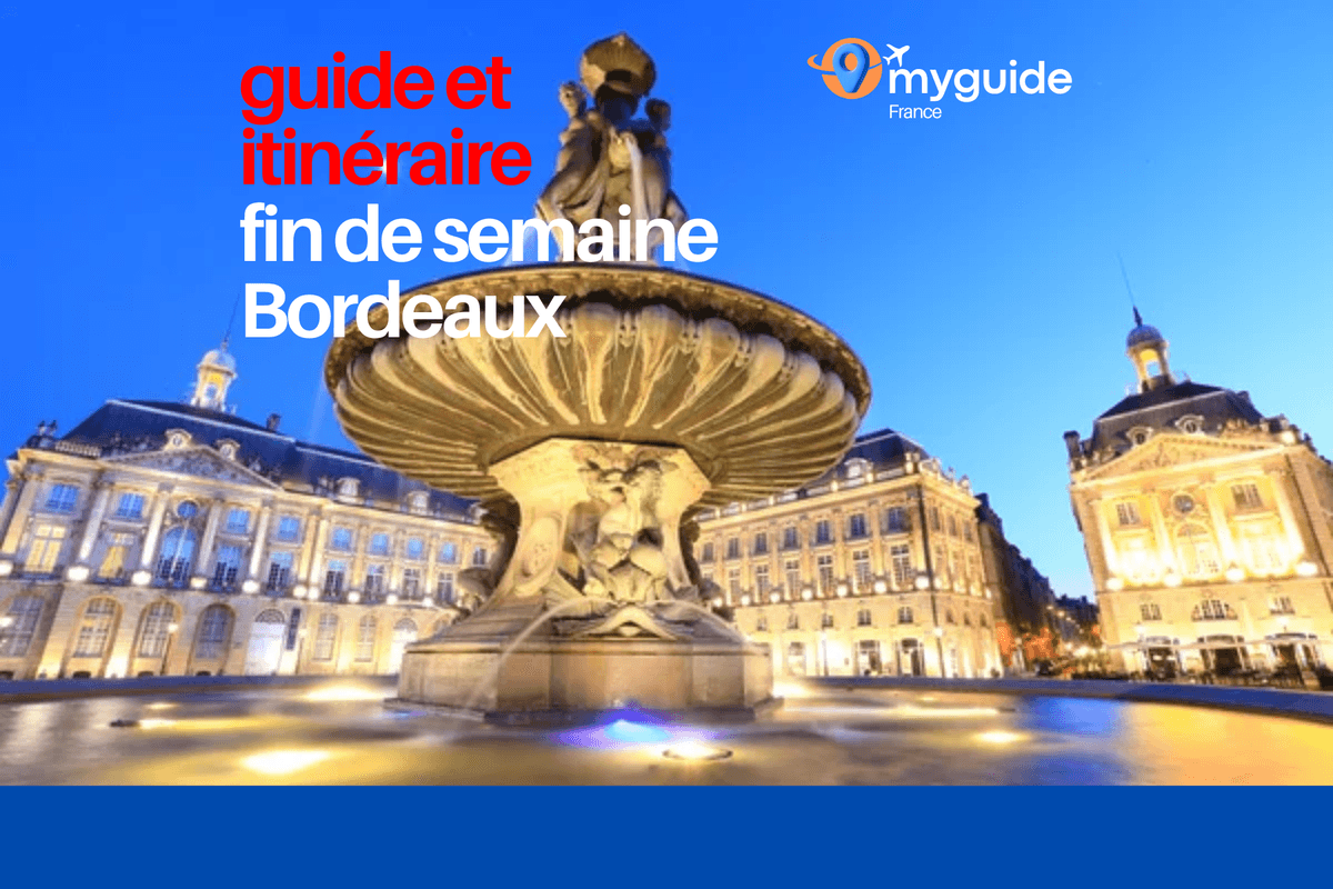 Week-end à Bordeaux