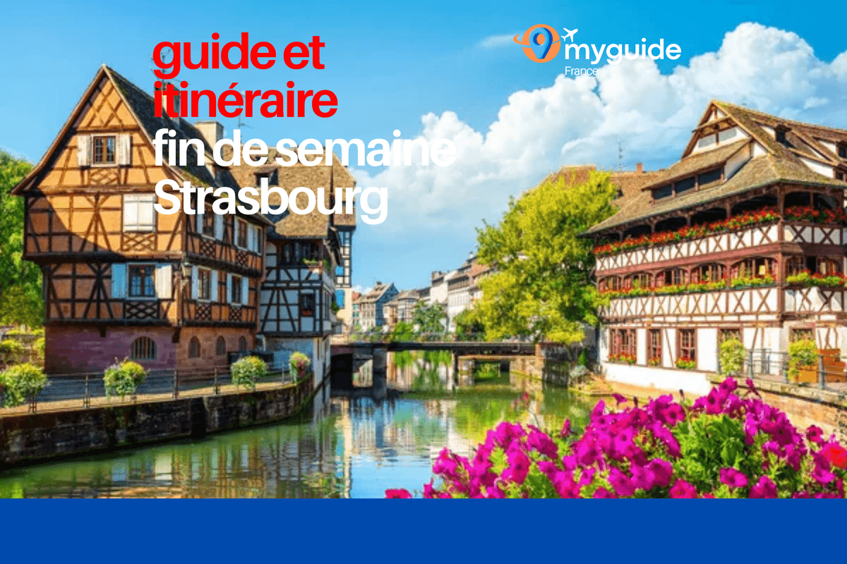 Week-end à Strasbourg