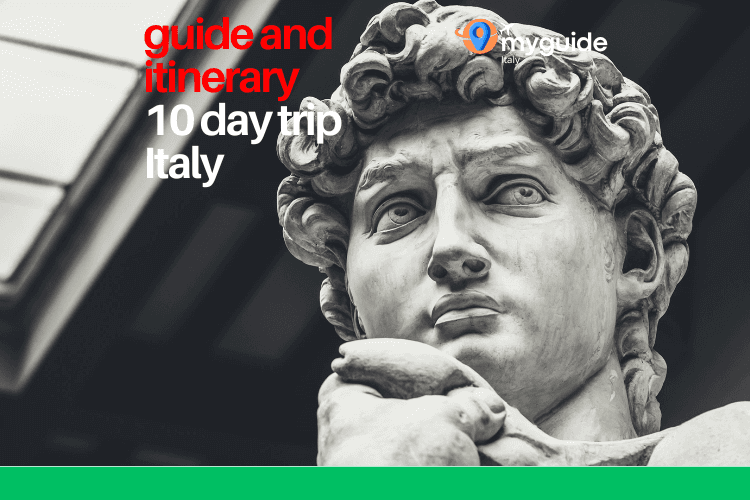 10 Days Guide Italy