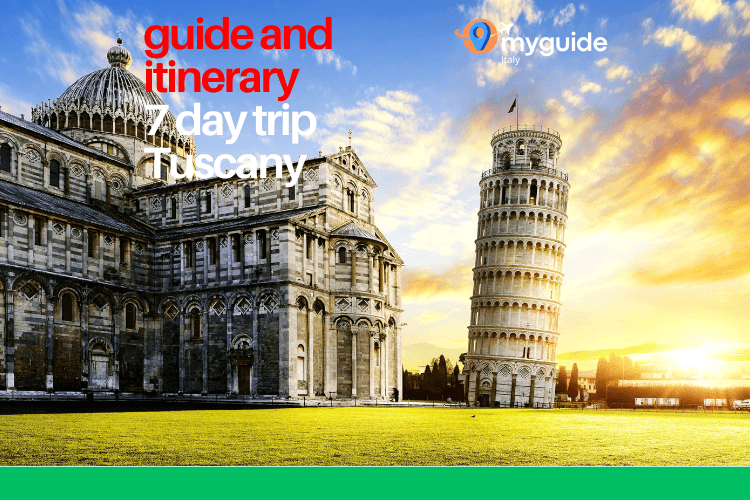 7 Days Guide Tuscany